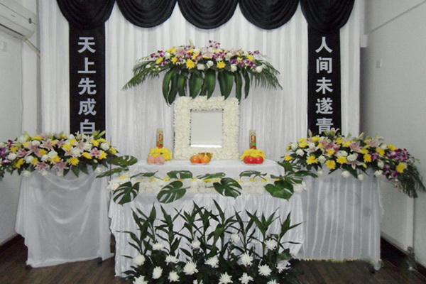 苏州殡葬一条龙 殡葬服务一条龙